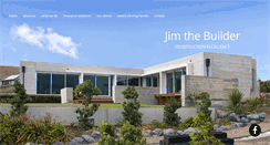 Desktop Screenshot of jimthebuilder.co.nz